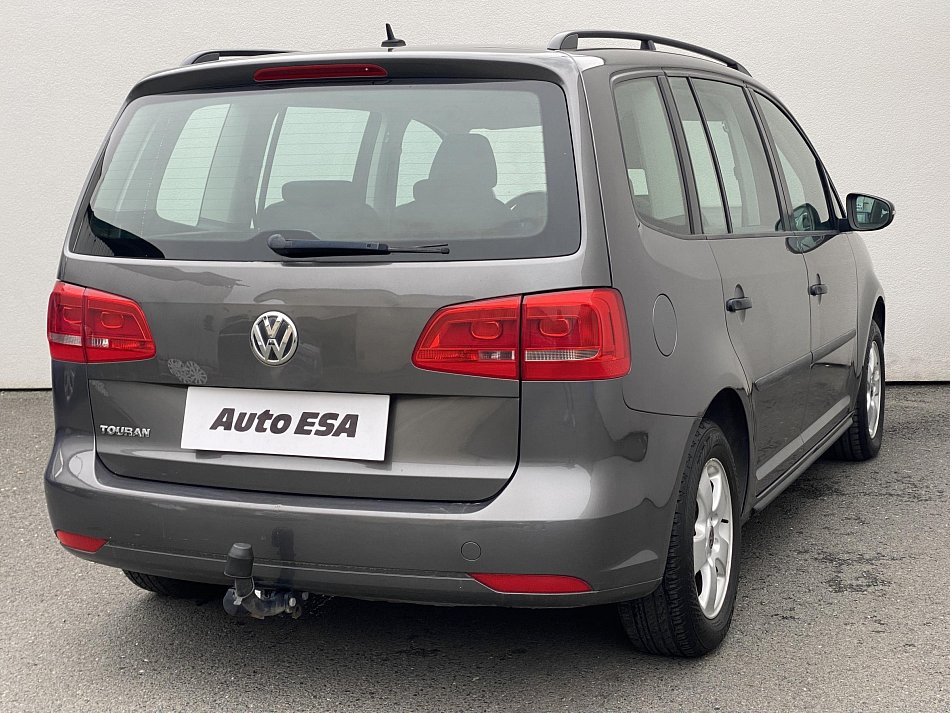 Volkswagen Touran 1.2TSi Trendline