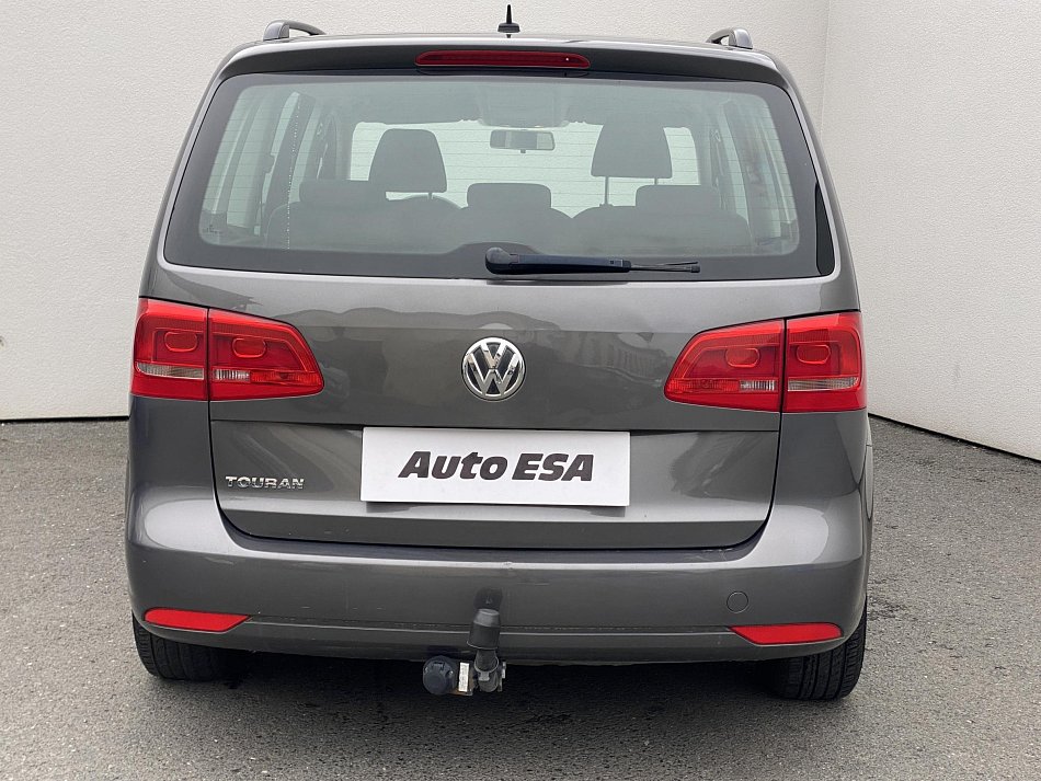 Volkswagen Touran 1.2TSi Trendline