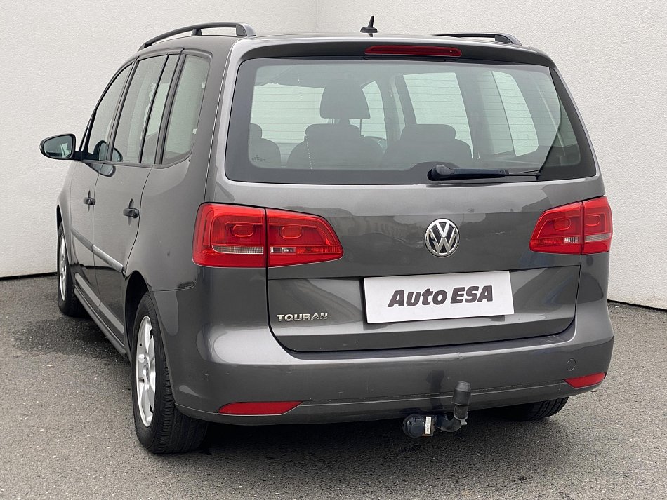 Volkswagen Touran 1.2TSi Trendline