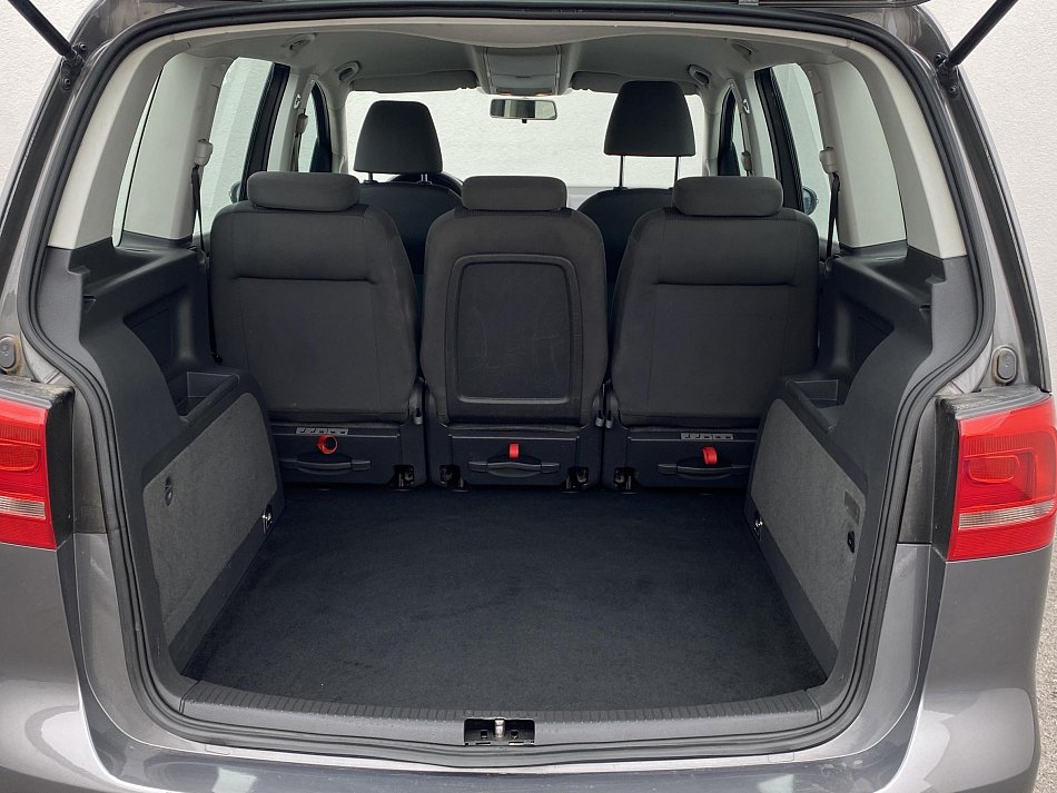 Volkswagen Touran 1.2TSi Trendline