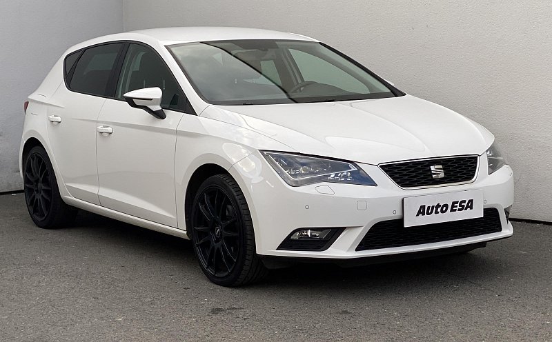 Seat Leon 1.6 TDi Style