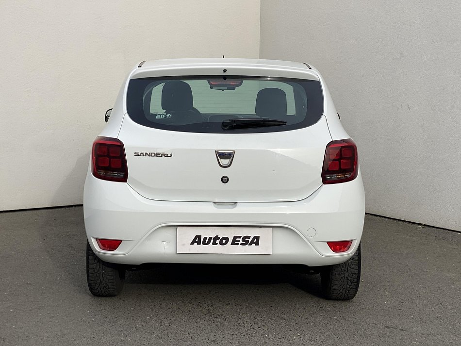 Dacia Sandero 1.0 SCe Arctica