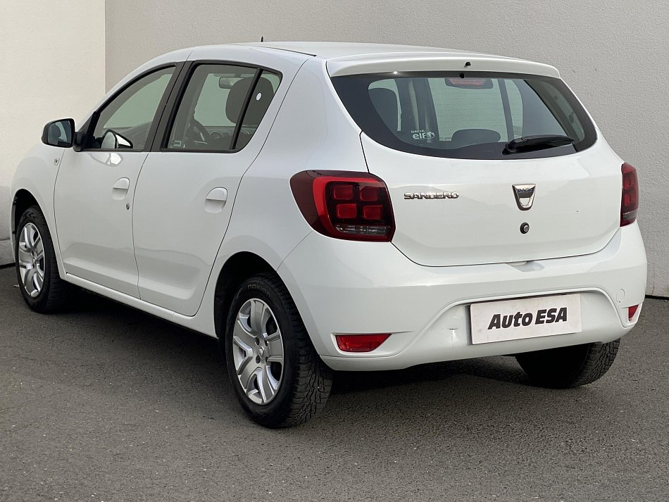 Dacia Sandero 1.0 SCe Arctica