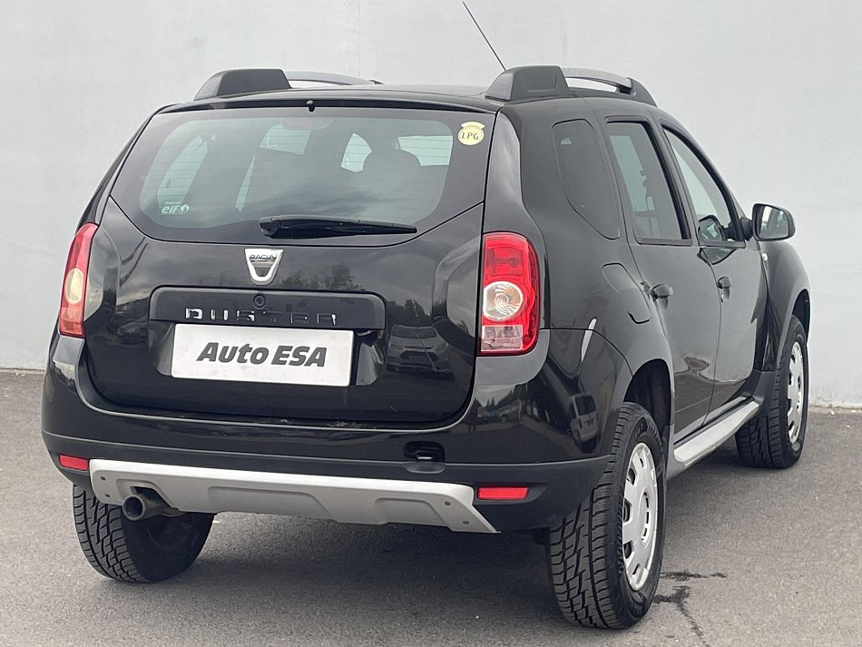 Dacia Duster 1.6SCe 