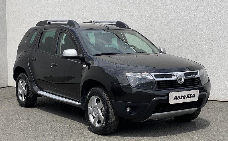 Dacia Duster 1.5 dCi Prestige 4WD