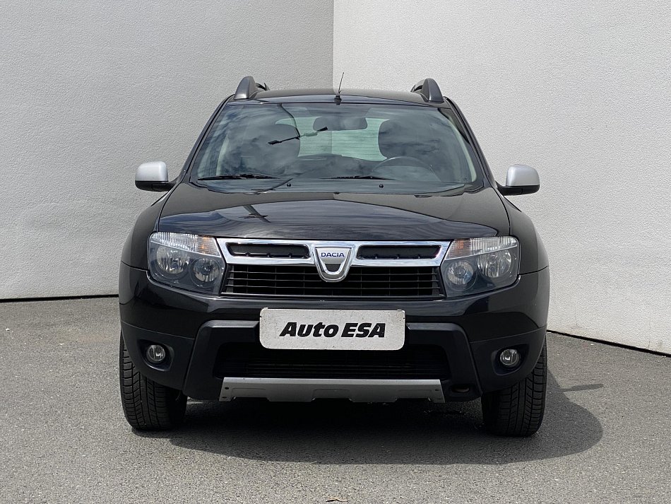 Dacia Duster 1.5 dCi Prestige 4WD