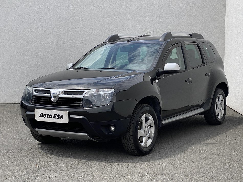 Dacia Duster 1.5 dCi Prestige 4WD