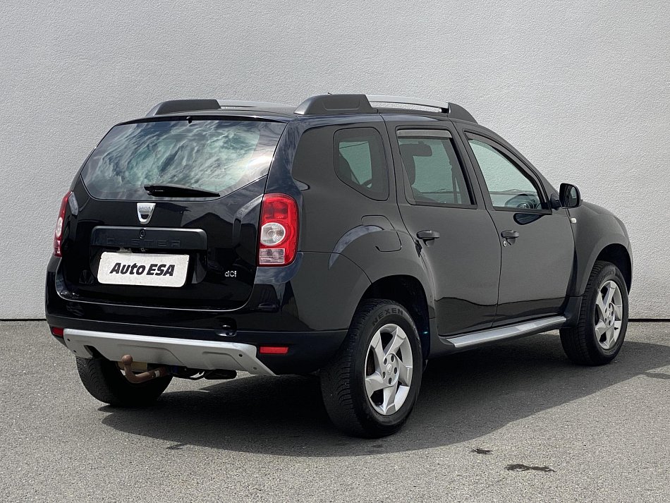 Dacia Duster 1.5 dCi Prestige 4WD