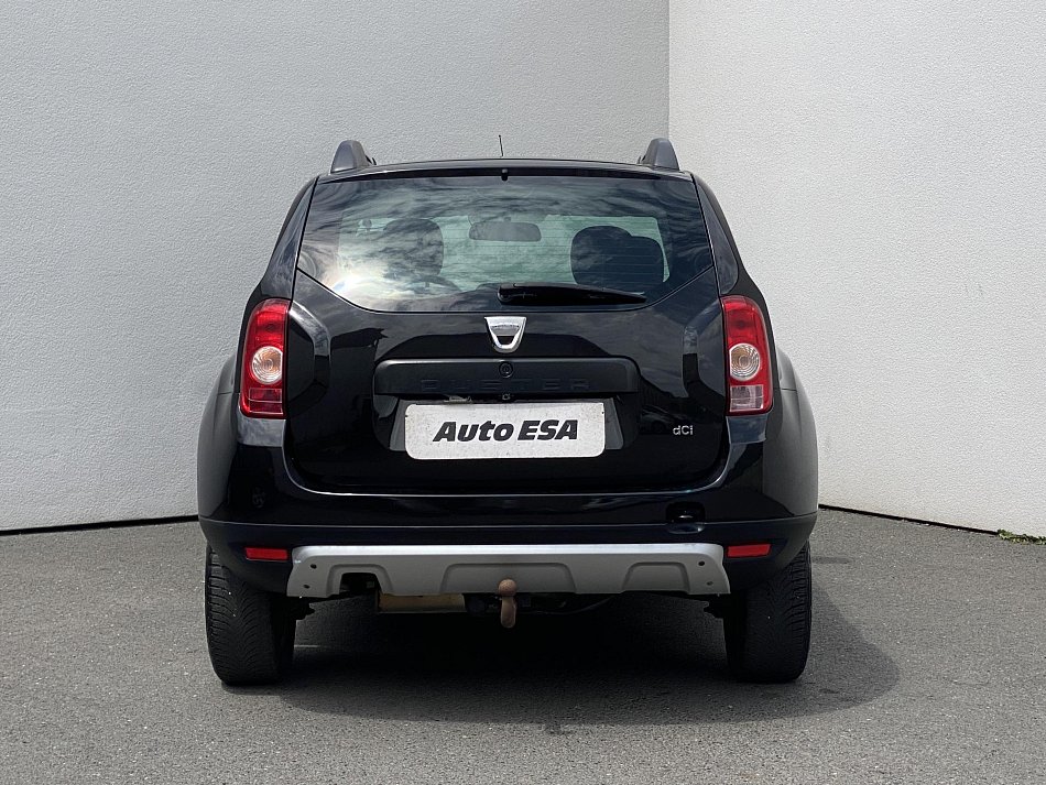 Dacia Duster 1.5 dCi Prestige 4WD