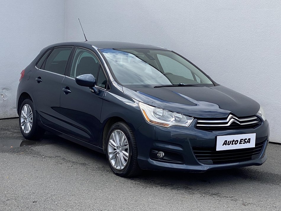 Citroën C4 1.6 HDi Exclusive