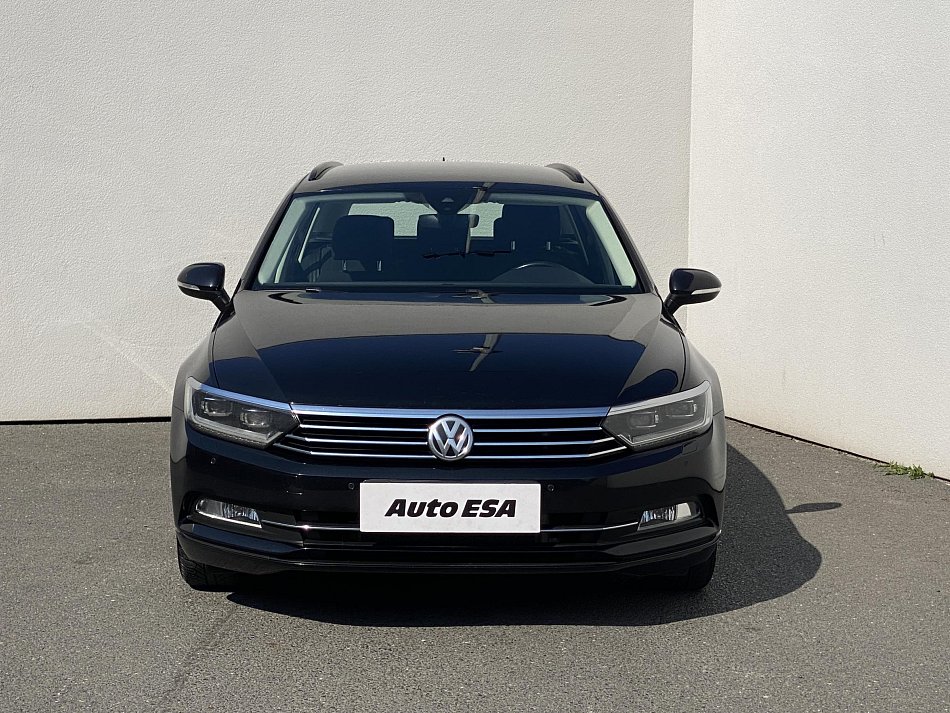 Volkswagen Passat 2.0 TDi Comfortline