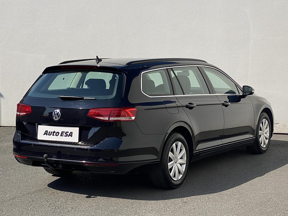 Volkswagen Passat 2.0 TDi Comfortline