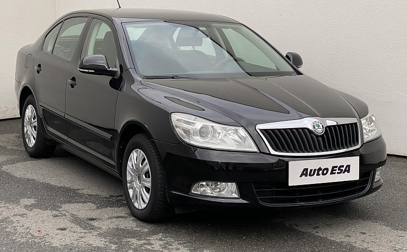 Škoda Octavia II 1.4 TSi Ambition