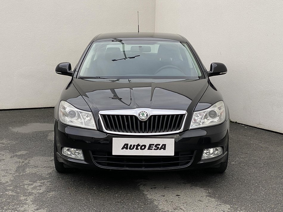 Škoda Octavia II 1.4 TSi Ambition