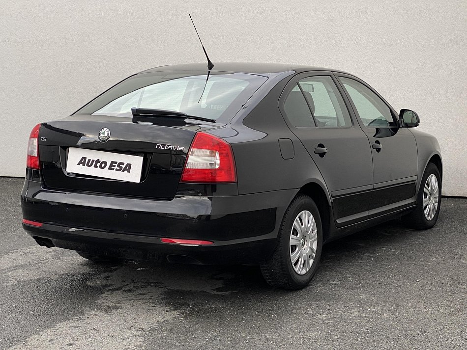 Škoda Octavia II 1.4 TSi Ambition