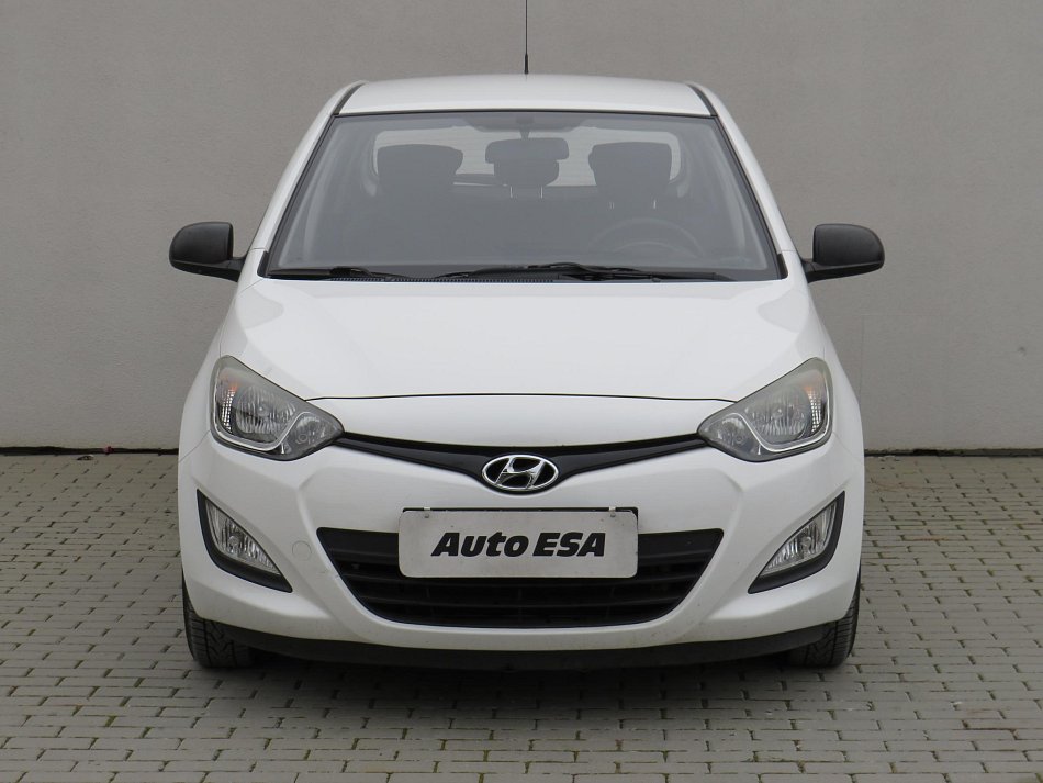 Hyundai I20 1.2i  LPG