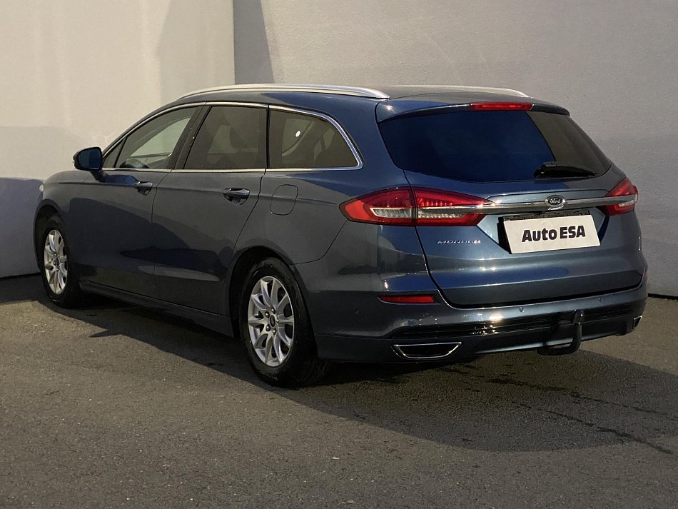 Ford Mondeo 2.0 TDCi 