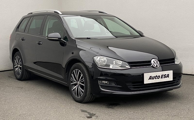 Volkswagen Golf 1.6 TDi Allstar