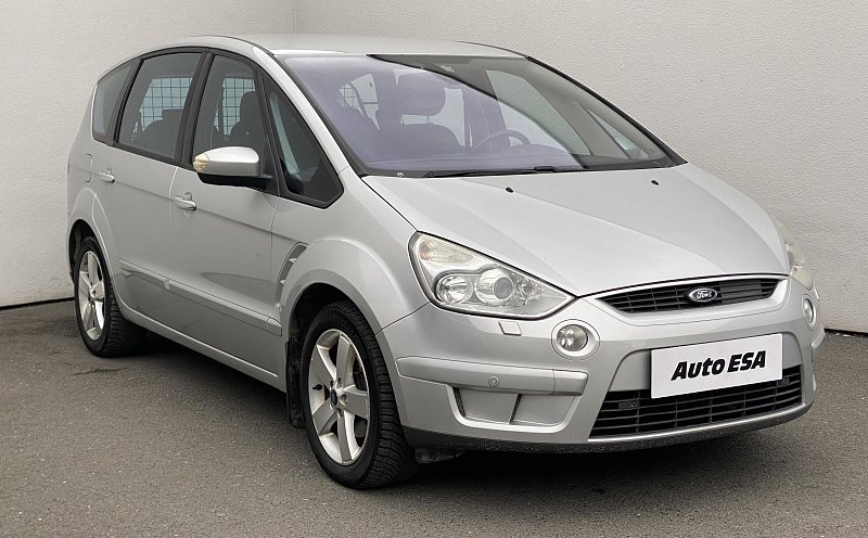 Ford S-MAX 2.0 16V Titanium