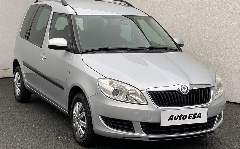 Škoda Roomster 1.2 TSi Ambition