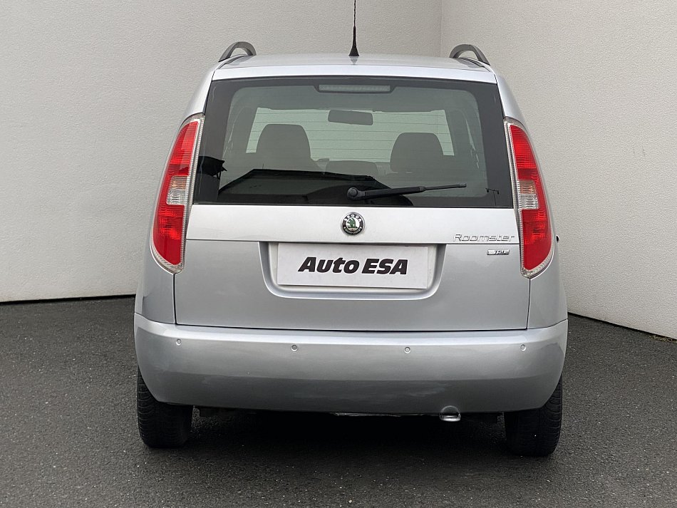 Škoda Roomster 1.2 TSi Ambition