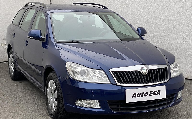 Škoda Octavia II 1.6 TDi Ambiente