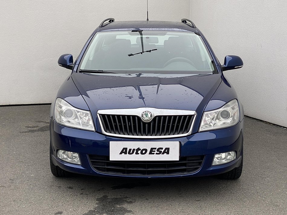 Škoda Octavia II 1.6 TDi Ambiente