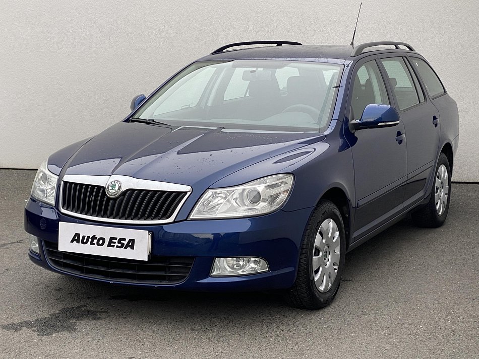 Škoda Octavia II 1.6 TDi Ambiente