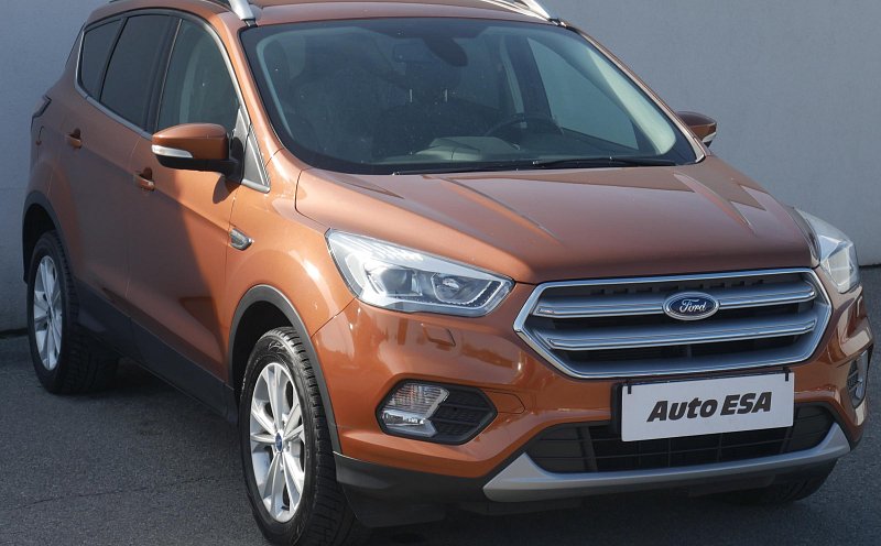 Ford Kuga 1.5 EB 