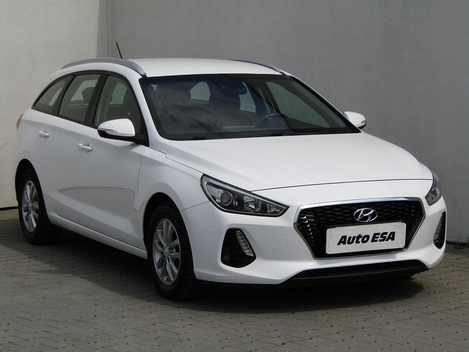 Hyundai I30 1.6 CRDi Comfort