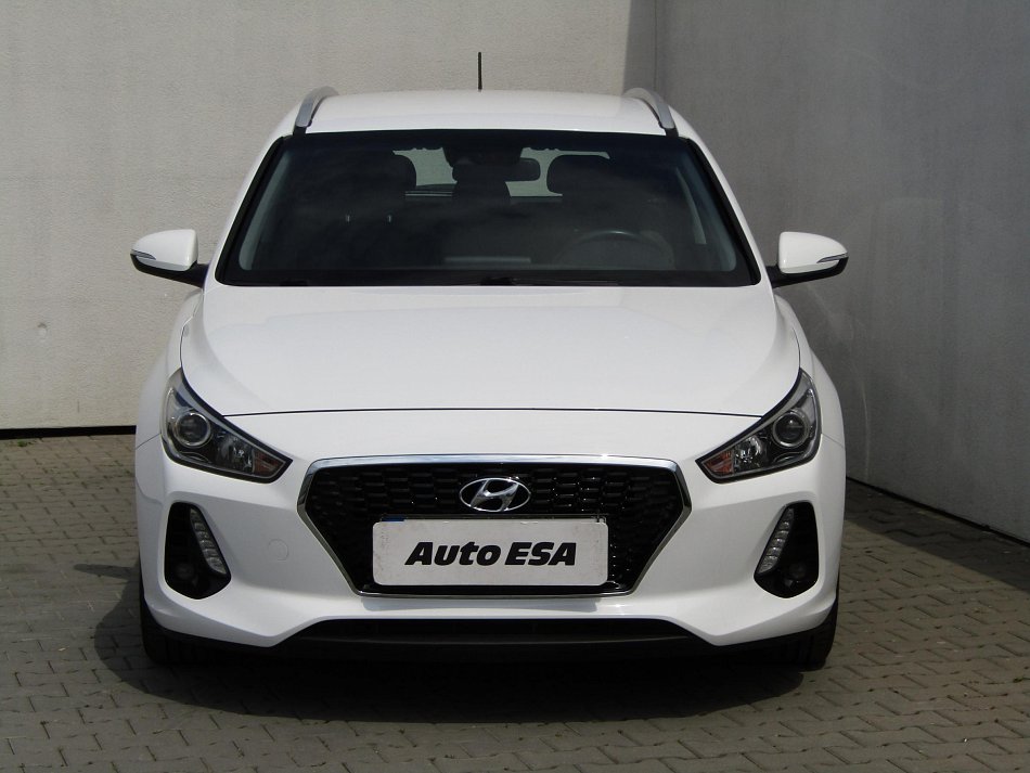 Hyundai I30 1.6 CRDi Comfort