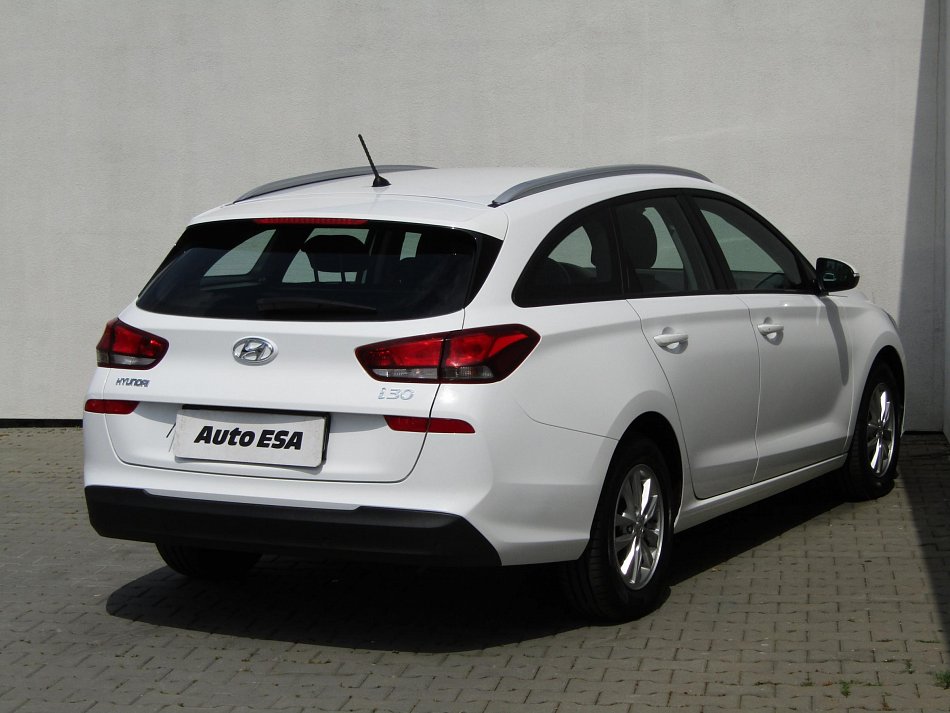 Hyundai I30 1.6 CRDi Comfort