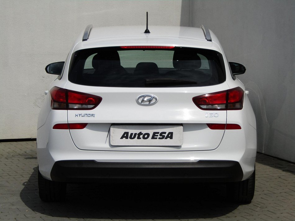 Hyundai I30 1.6 CRDi Comfort