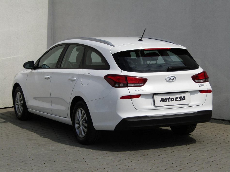 Hyundai I30 1.6 CRDi Comfort