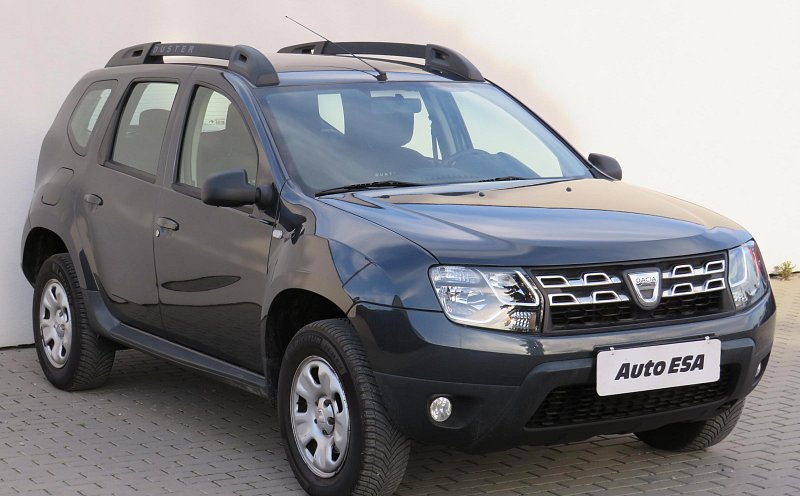 Dacia Duster 1.2 TCe 