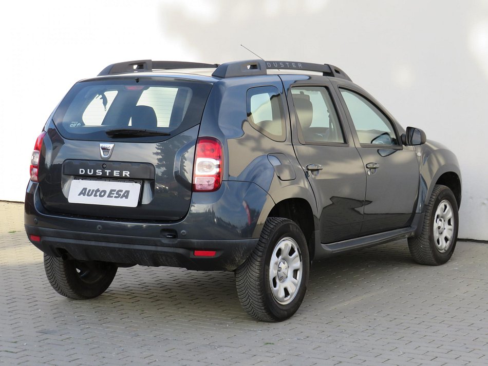 Dacia Duster 1.2 TCe 