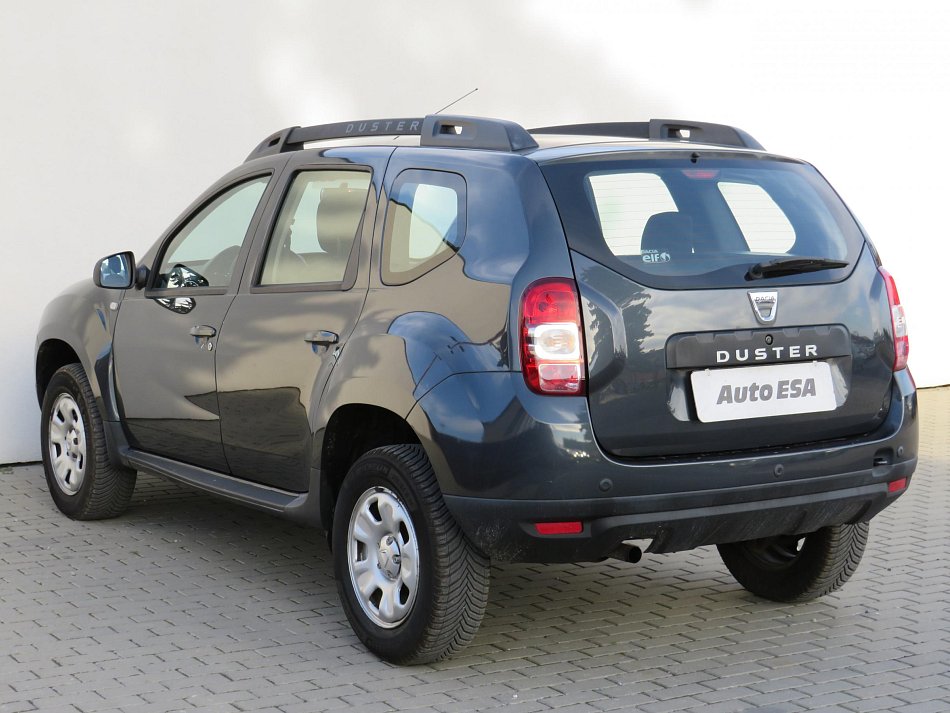 Dacia Duster 1.2 TCe 