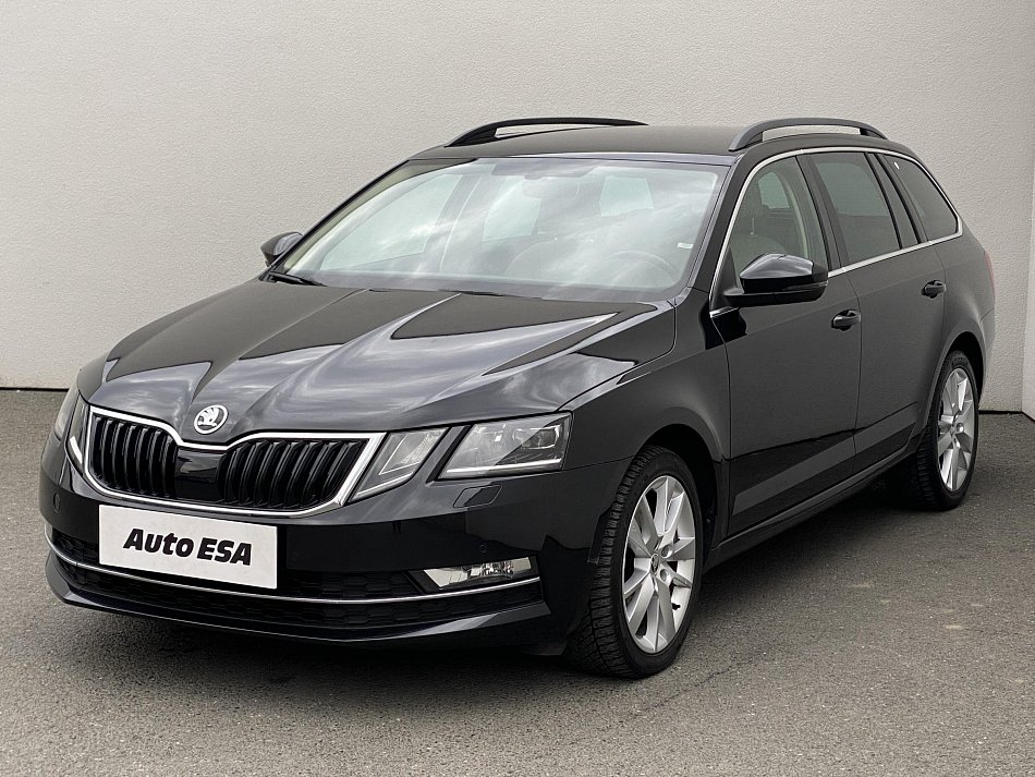 Škoda Octavia III 2.0 TDi Style