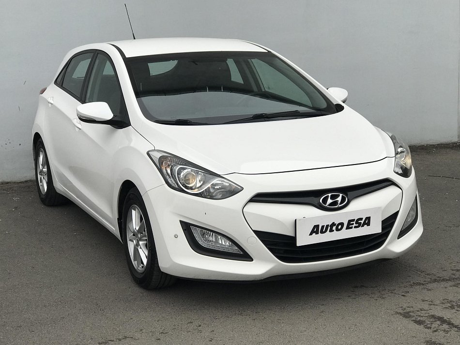 Hyundai I30 1.6 CVVT 