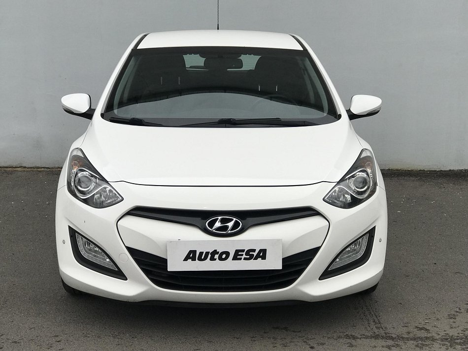 Hyundai I30 1.6 CVVT 