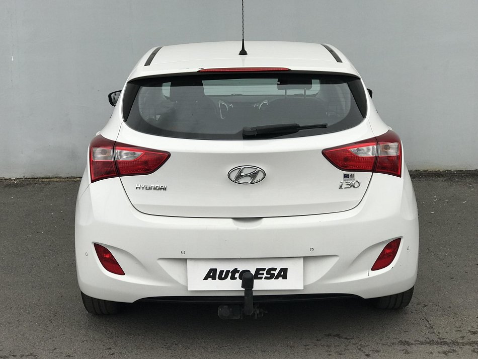 Hyundai I30 1.6 CVVT 