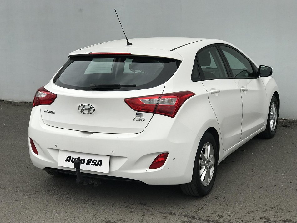 Hyundai I30 1.6 CVVT 