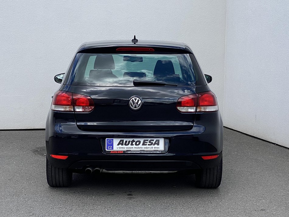 Volkswagen Golf 1.4TSI 
