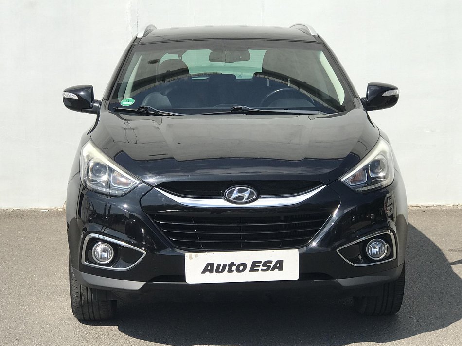 Hyundai Ix35 2.0 CRDi Go! 4WD