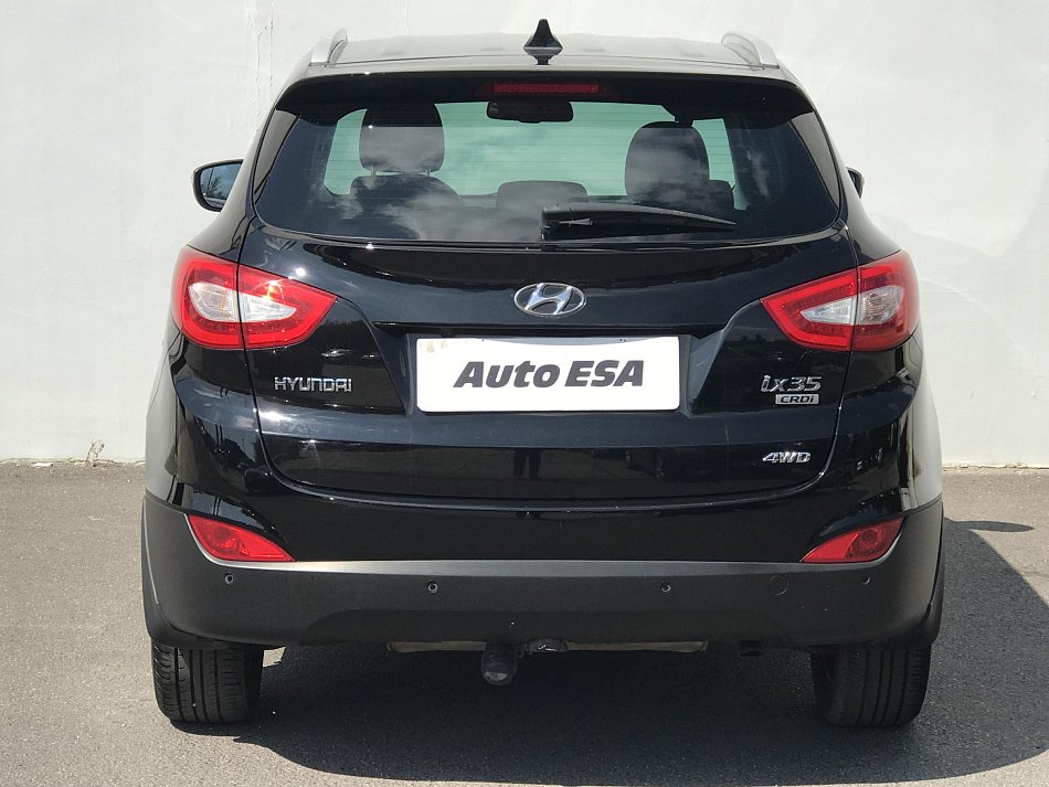 Hyundai Ix35 2.0 CRDi Go! 4WD