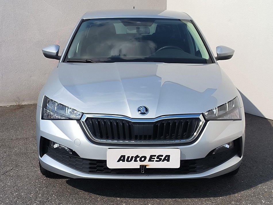 Škoda Scala 1.0 TSi Ambition