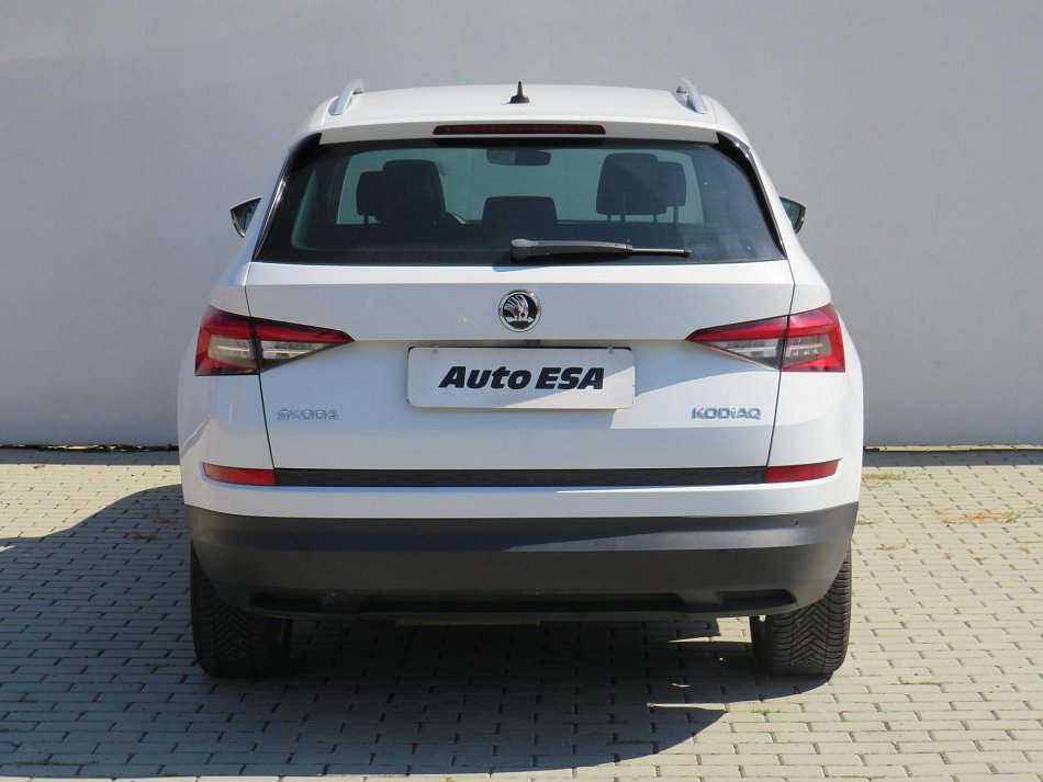 Škoda Kodiaq 2.0 TDi  4x4