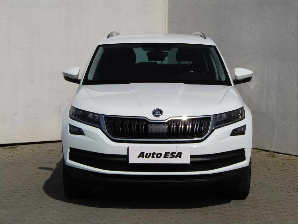 Škoda Kodiaq 2.0TDi Style 4x4