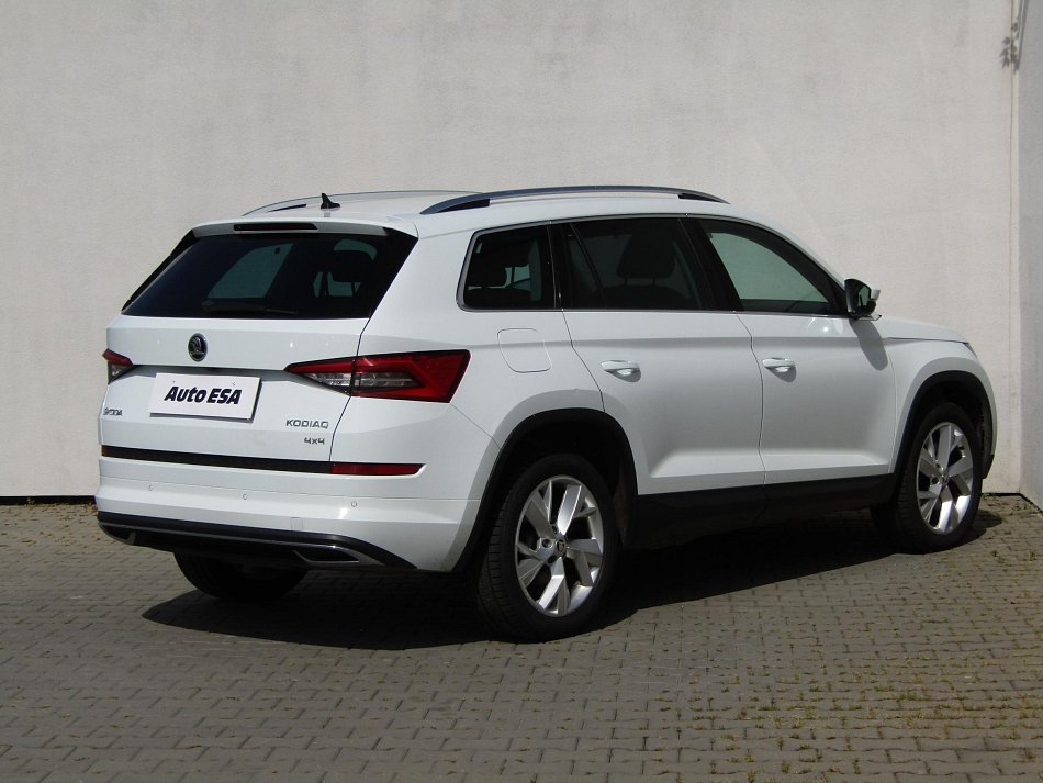 Škoda Kodiaq 2.0TDi Style 4x4