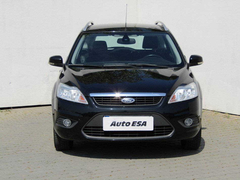 Ford Focus 1.6 Ti- VCT 